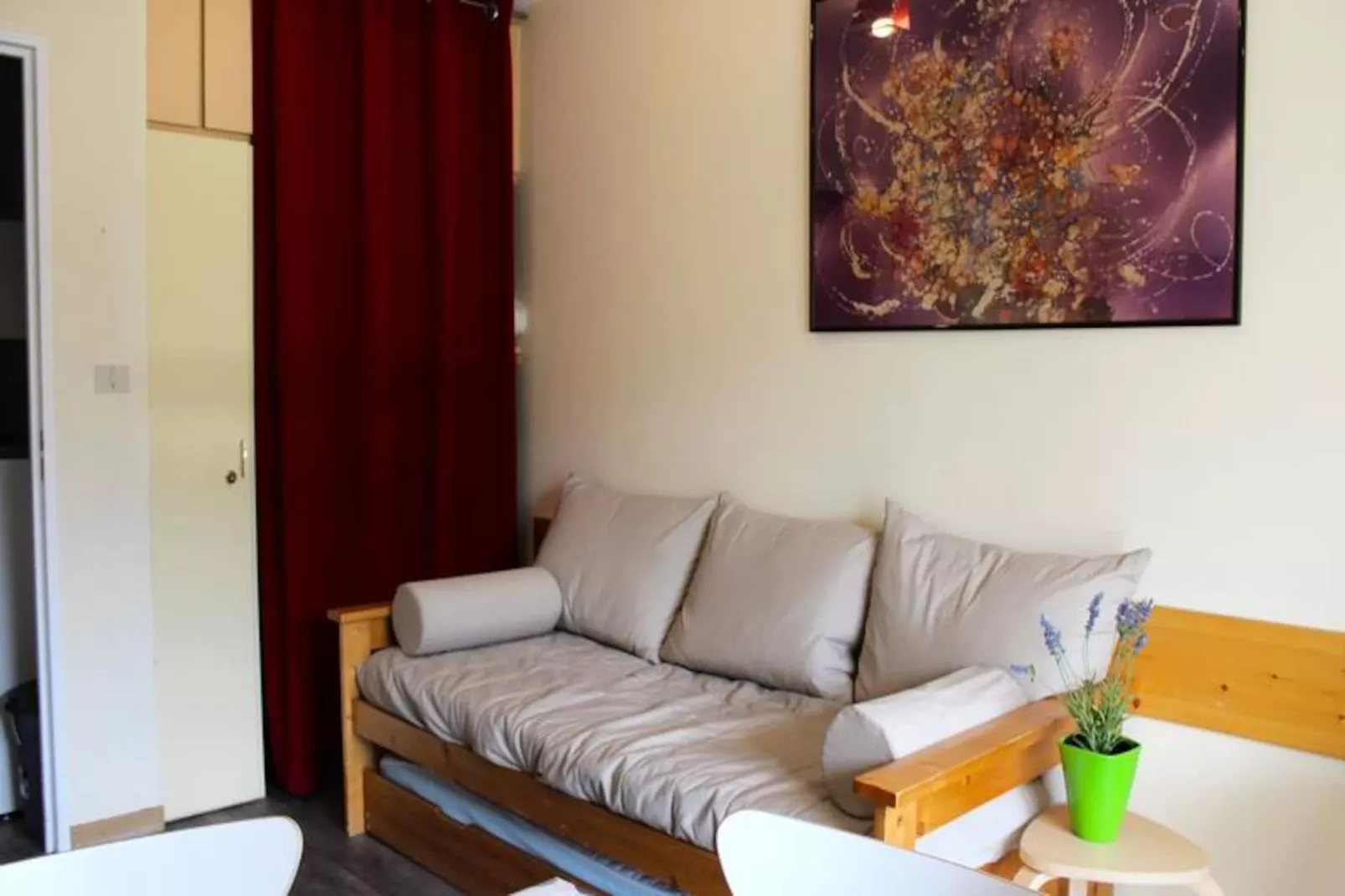 Résidence Les Issarts-Niet-getagd