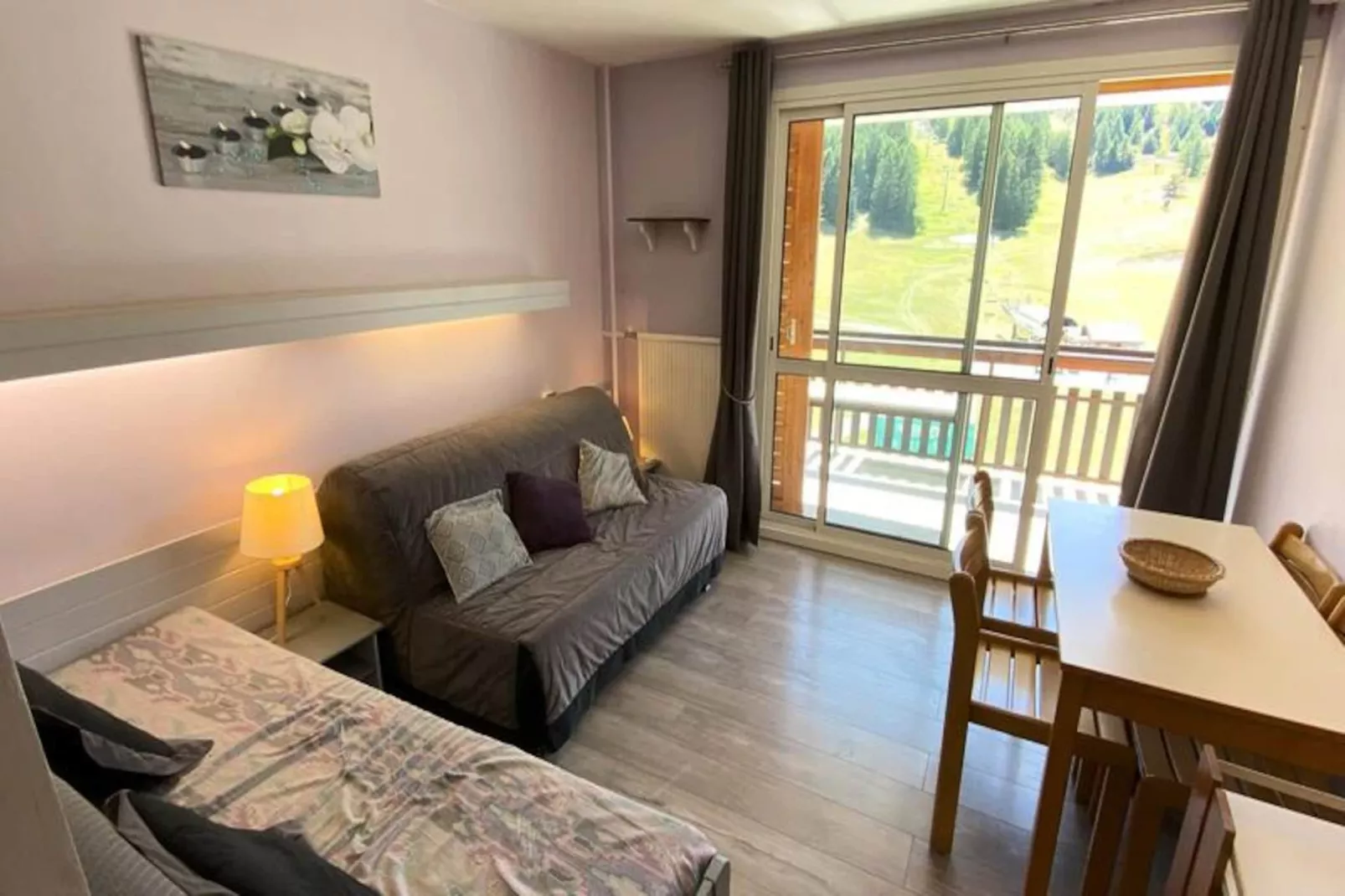 Résidence Le Bois D'aurouze-Niet-getagd