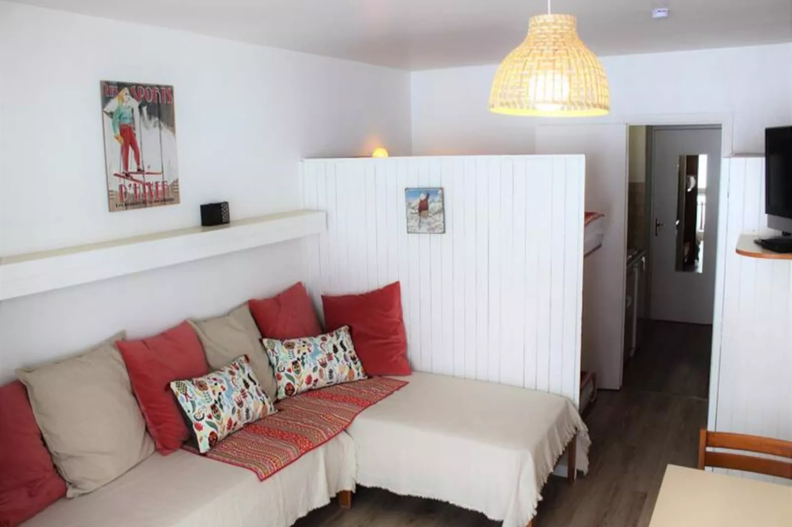 Résidence Le Bois D'aurouze-Niet-getagd