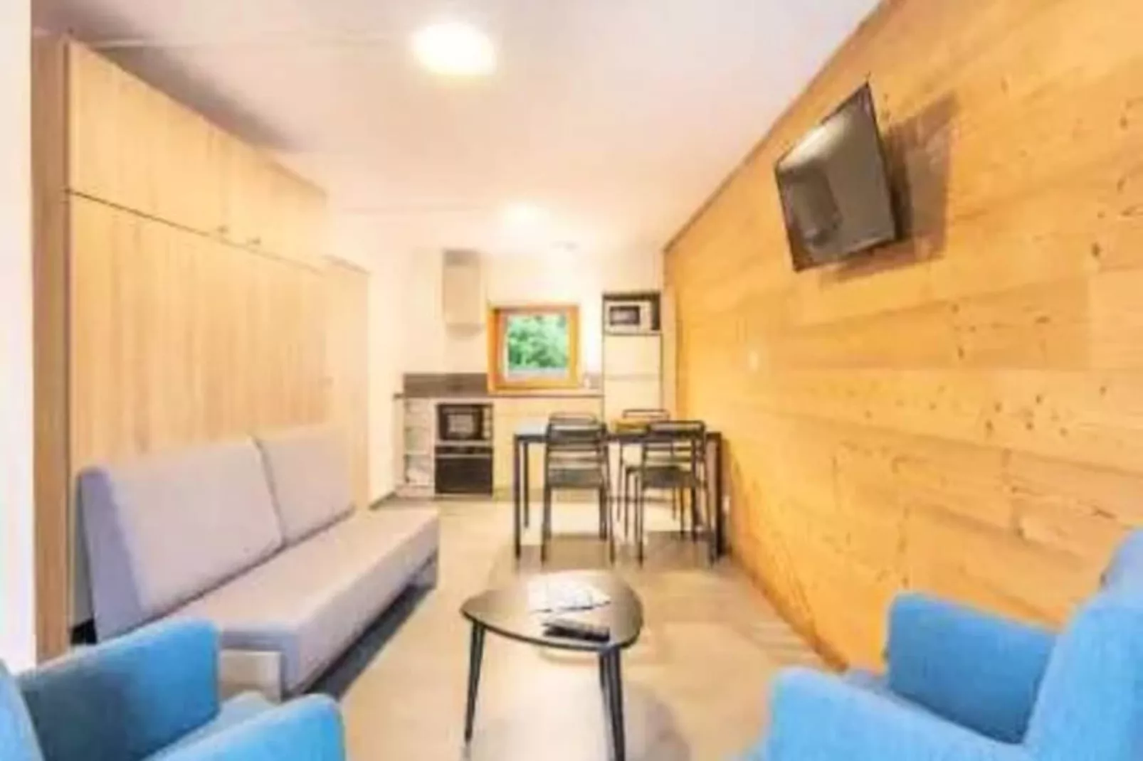 VVF Les Écrins Saint-Léger-les-Mélèzes *** - Niet-getagd