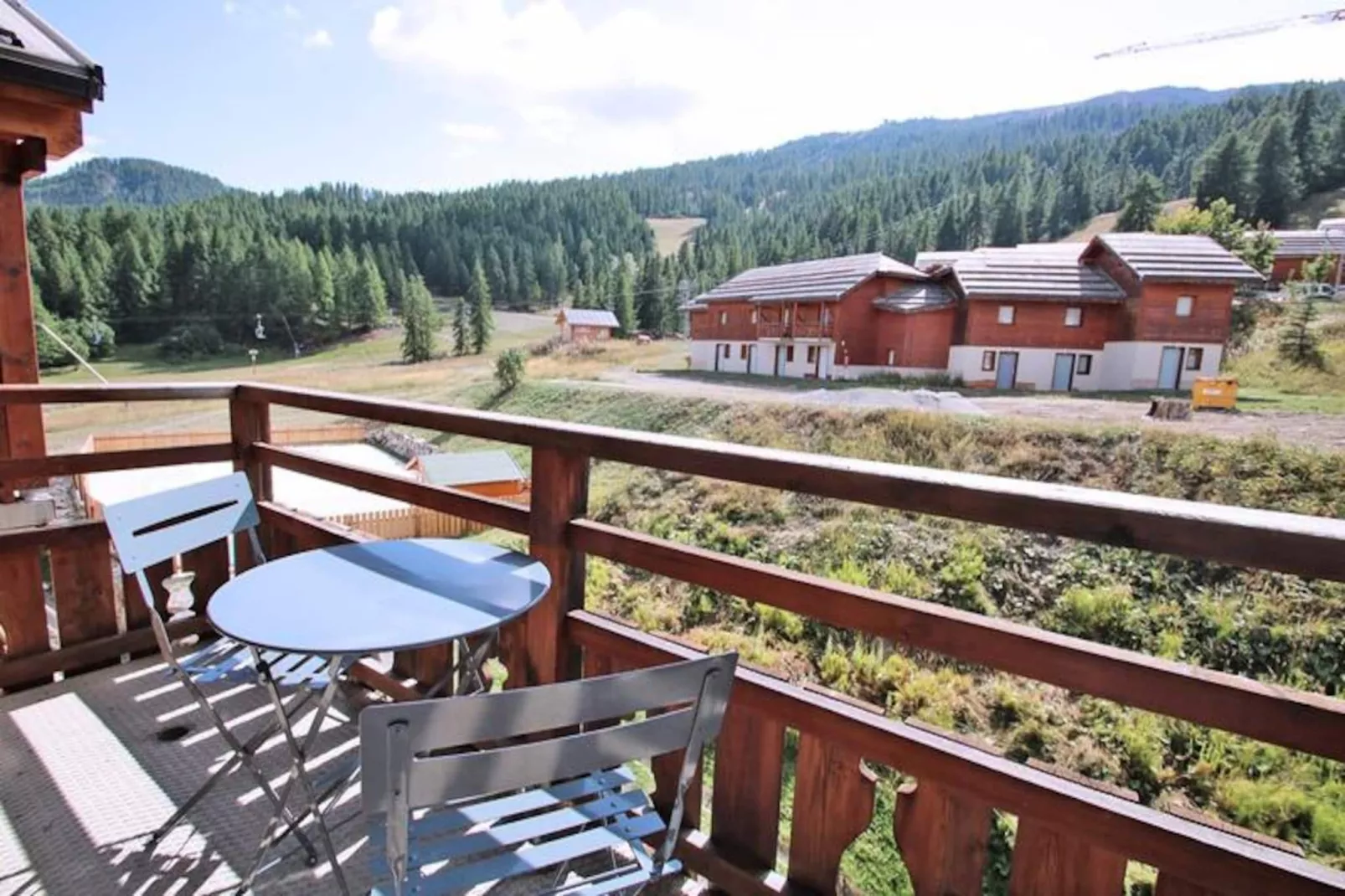 Résidence Dame Blanche-Niet-getagd