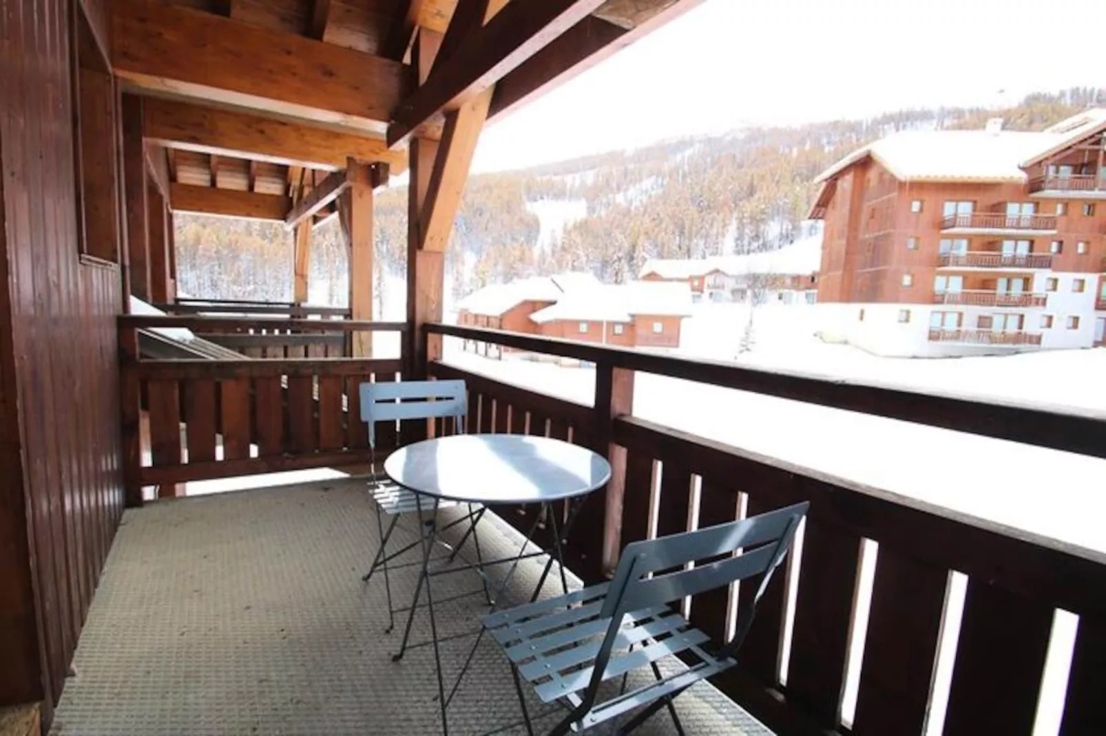 Résidence Dame Blanche-Niet-getagd