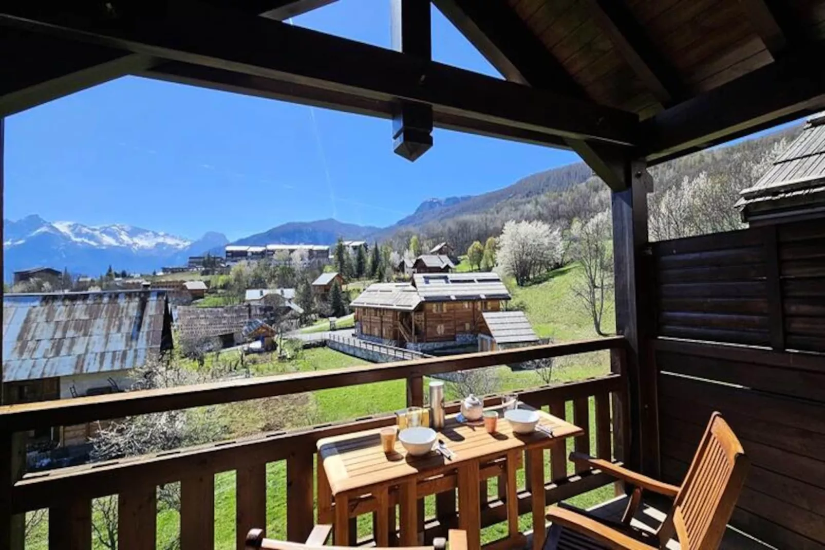 Résidence Les Queyrettes - Niet-getagd