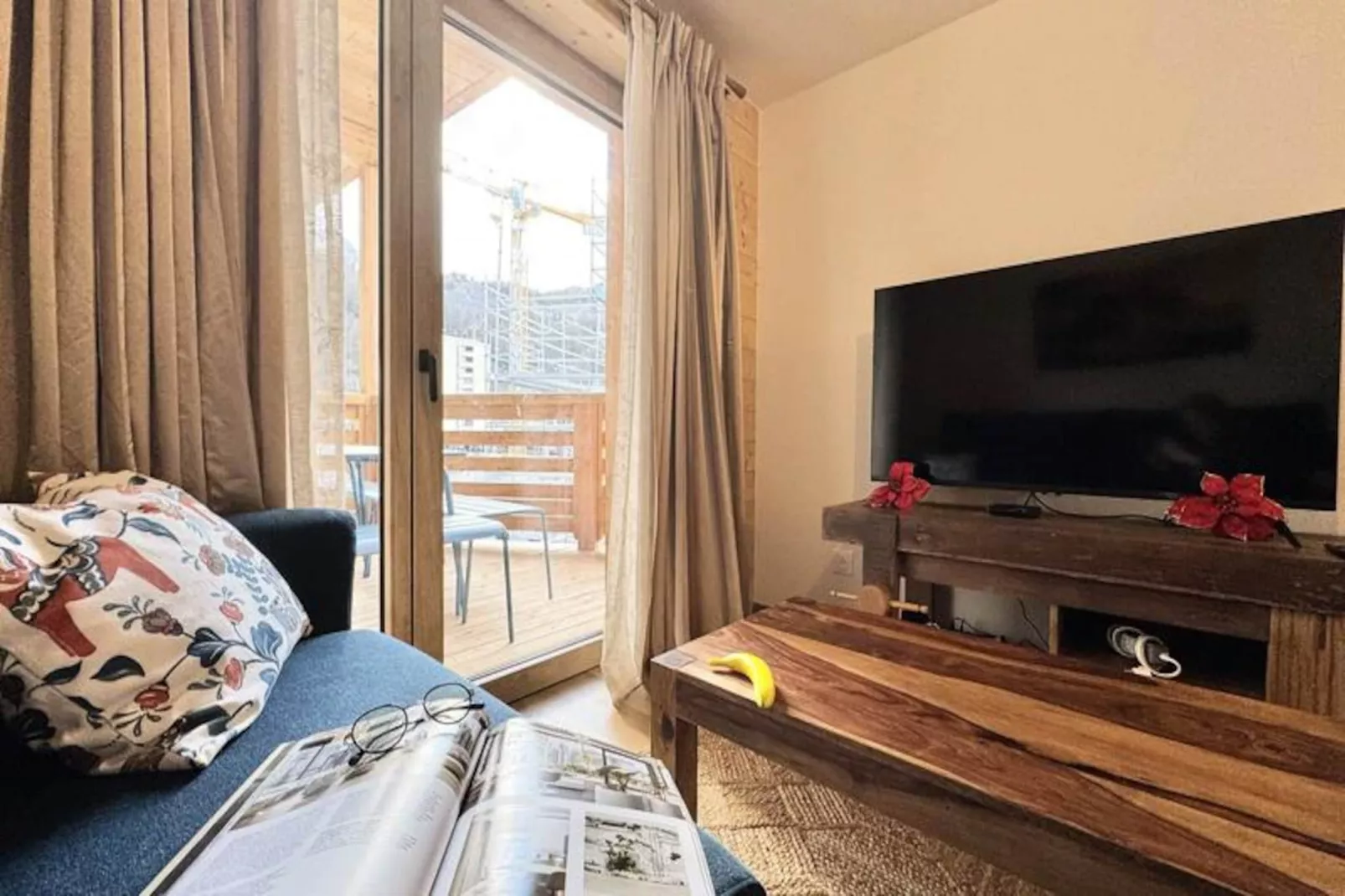 Résidence Le Living Stone B - Niet-getagd