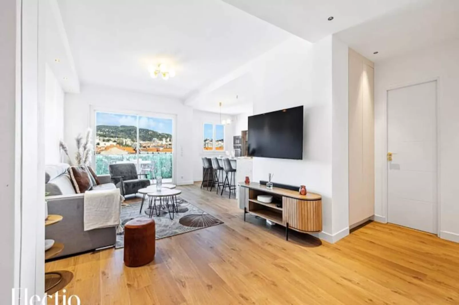 Appart Loulib | Gare & March&eacute; Lib&eacute;ration, Clim & Terrasses-Niet-getagd