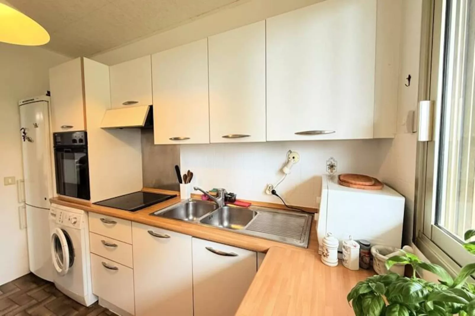 Bel Appartement 4 Chambres Vue Mer - Clim - Piscine - Tennis - Parc-Niet-getagd