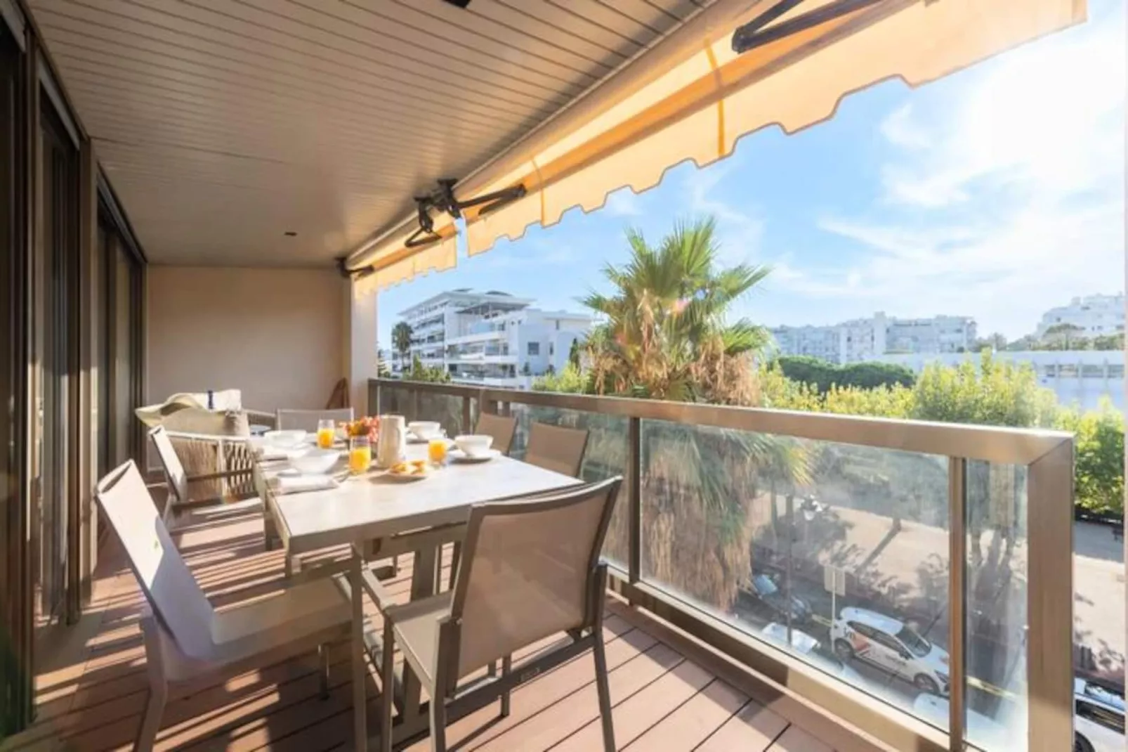 Résidence Beau 3p, Vue Mer, Plages &agrave; Pied-Niet-getagd