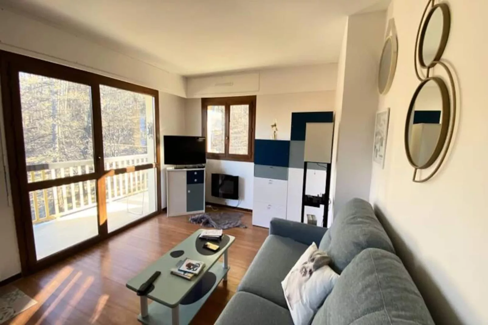 06co : Bel Appartement Au Pied Des Pistes Avec Balcon-Niet-getagd