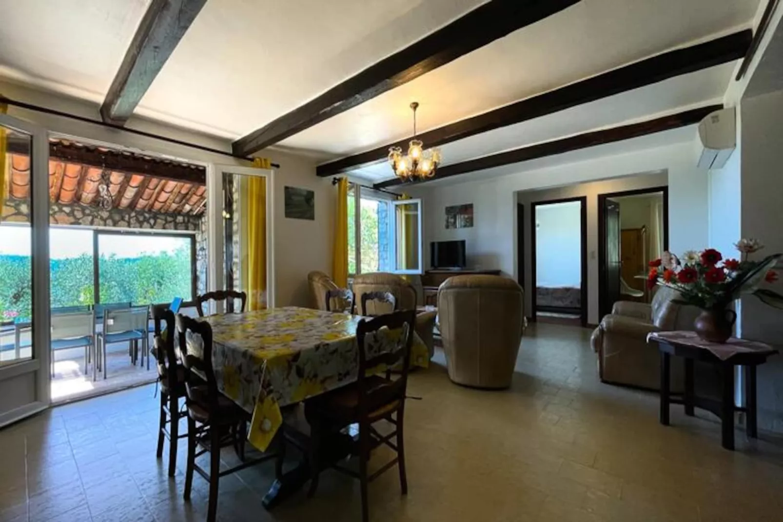 Charmant Mas 6 Pers &agrave; Peymeinade - 20 Min De Cannes-Niet-getagd