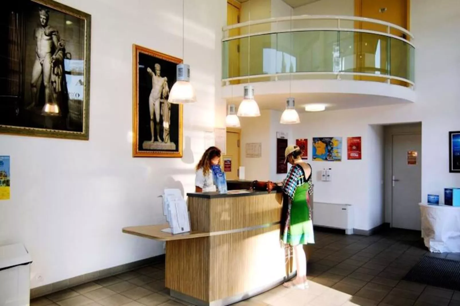 Résidence Odalys Olympe***-Niet-getagd