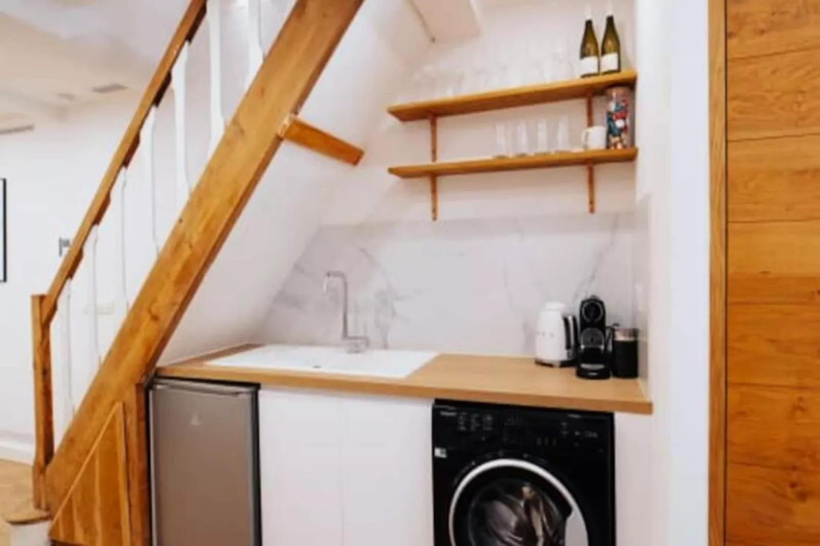 Résidence Charmante Maisonnette Entièrement Rénovée Dans La Vieille Ville D'antibes-Niet-getagd