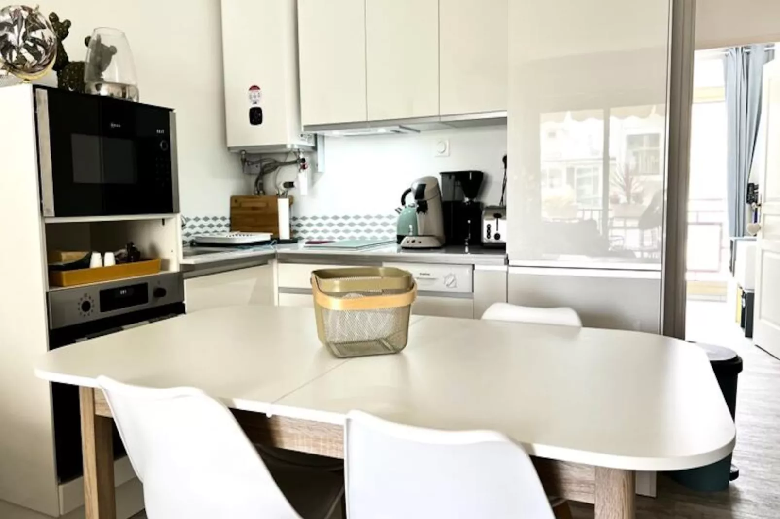 Résidence Le Messonnier-Niet-getagd