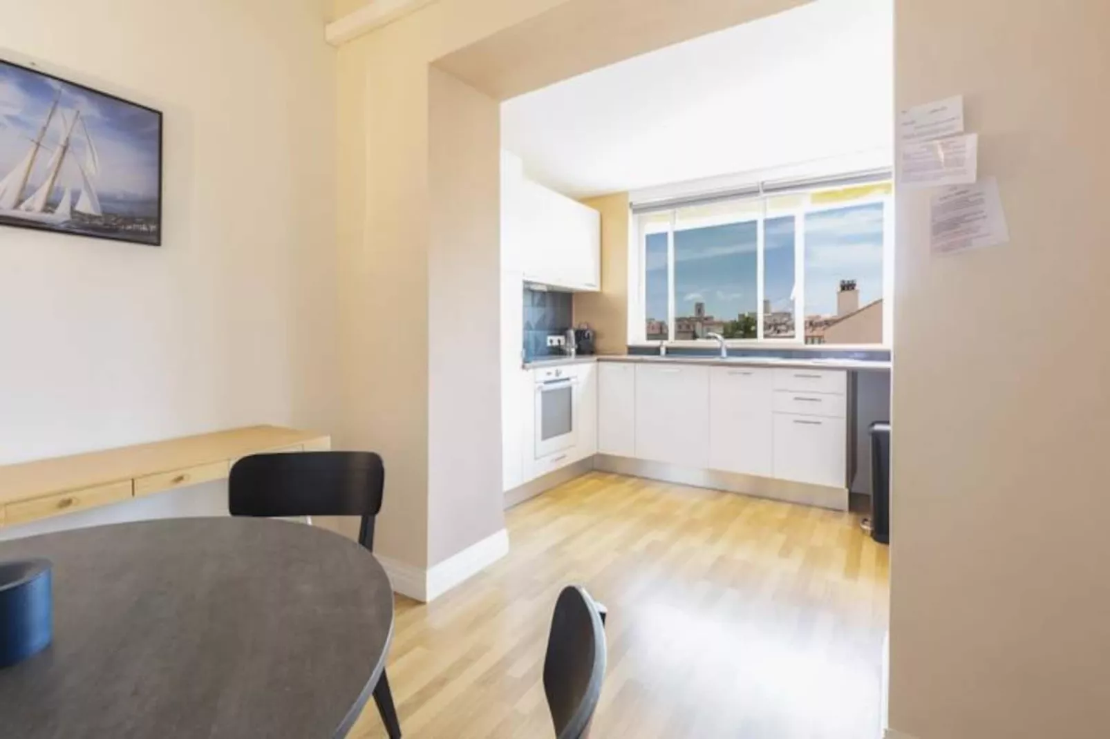 Résidence Appartement T2 Quartier Vauban Avec Climatisation-Niet-getagd