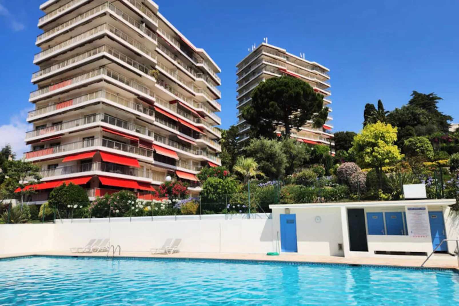 Résidence Le Valen&ccedil;ay : Magnifique 3 Pi&egrave;ces Avec Vue Mer D&eacute;gag&eacute;e-Niet-getagd