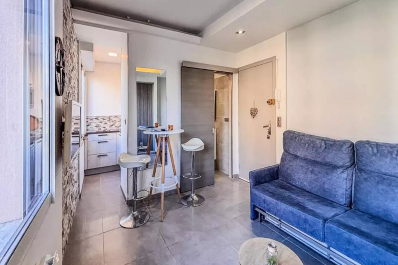 Studio Contemporain 2p à Quelques Pas Des Plages-Niet-getagd