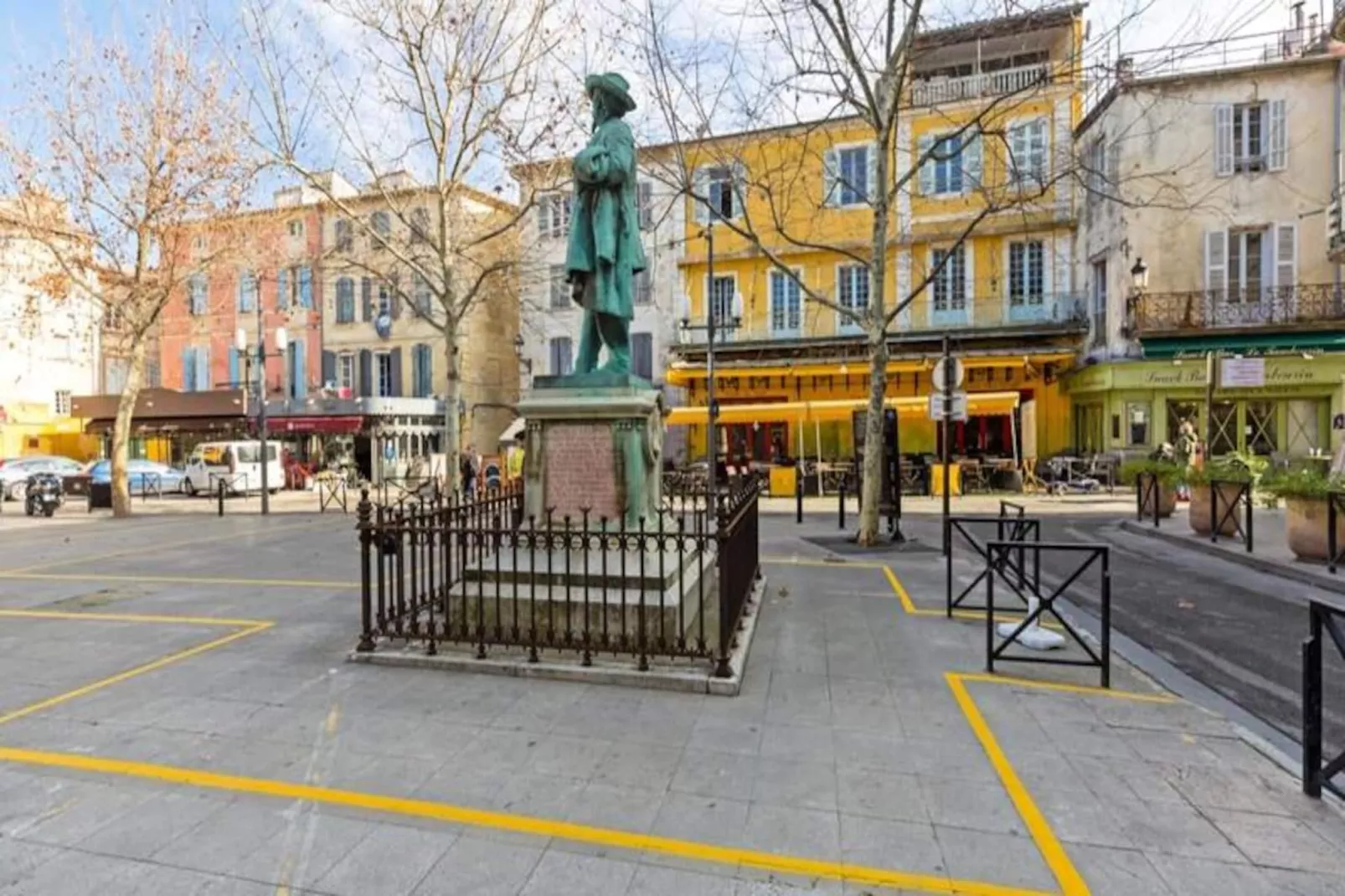 Le Van Gogh - Au C&oelig;ur Historique D&rsquo;arles-Niet-getagd