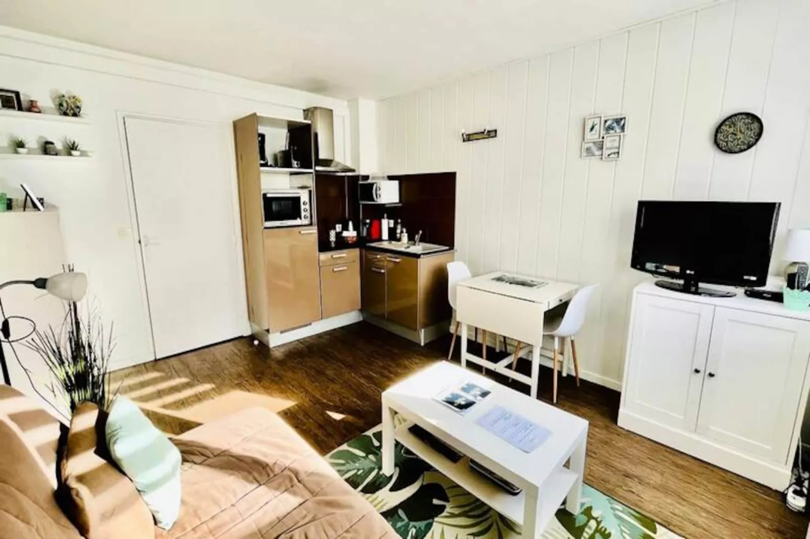 Appartements à La Rochelle-Niet-getagd
