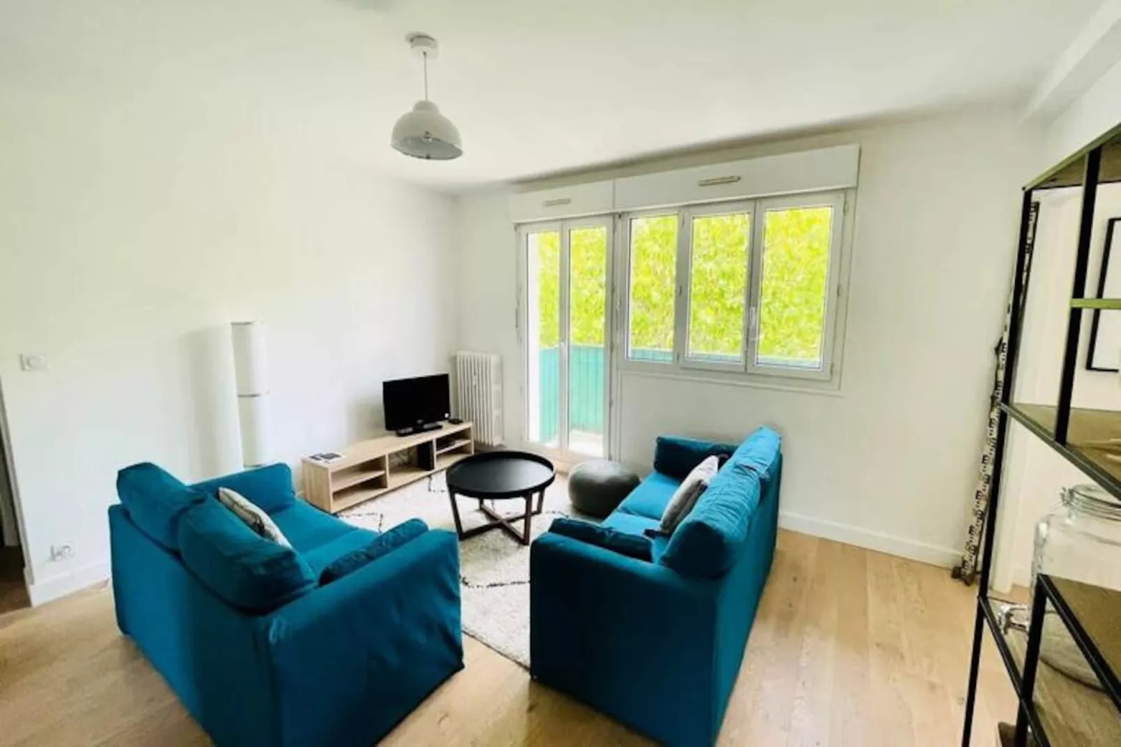 Appartements à La Rochelle-Niet-getagd