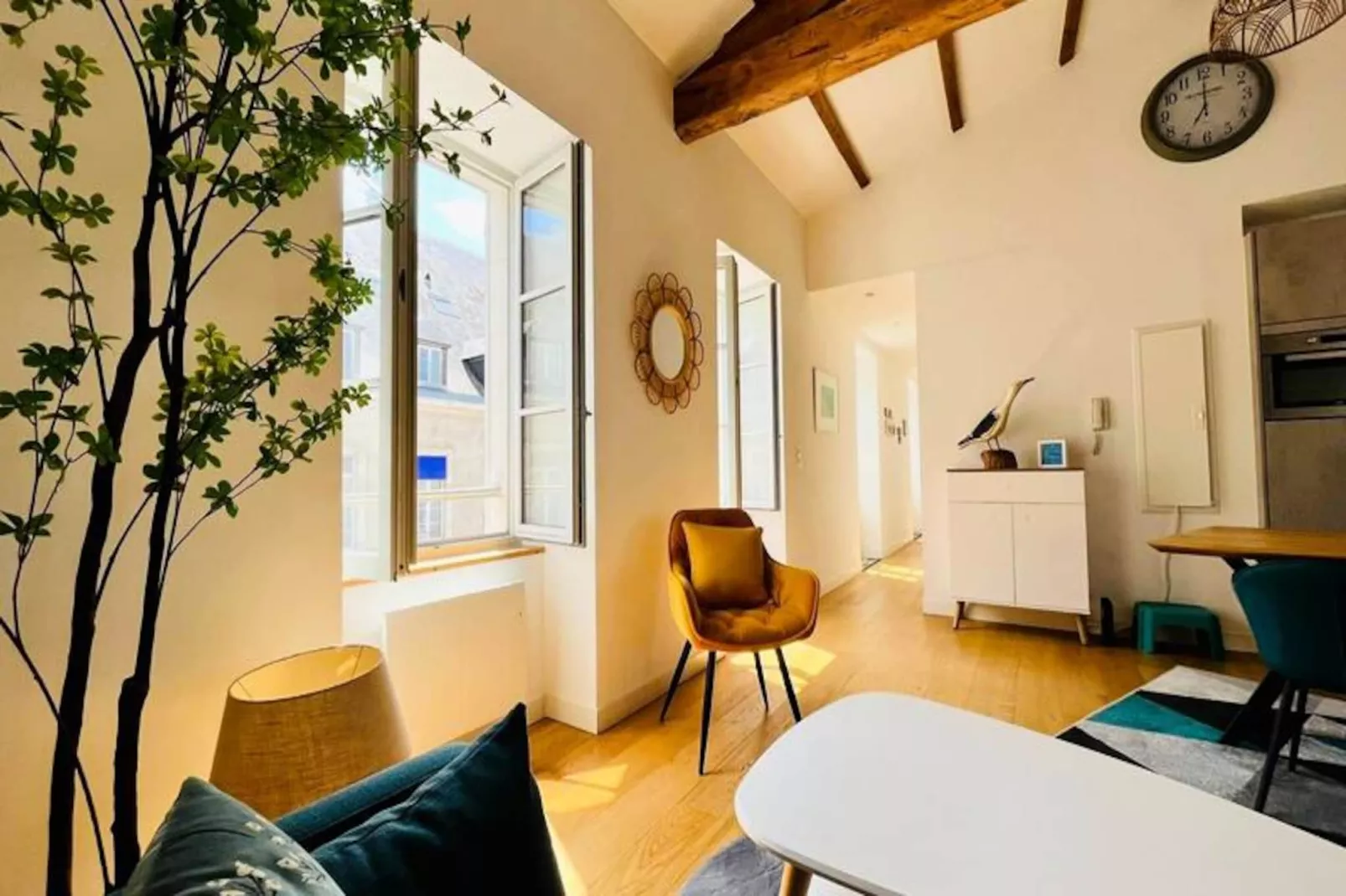 Appartements à La Rochelle-Niet-getagd