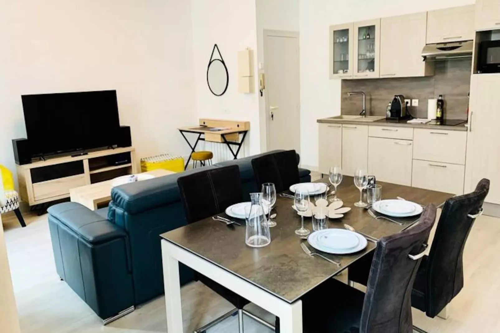 Appartements à La Rochelle-Niet-getagd