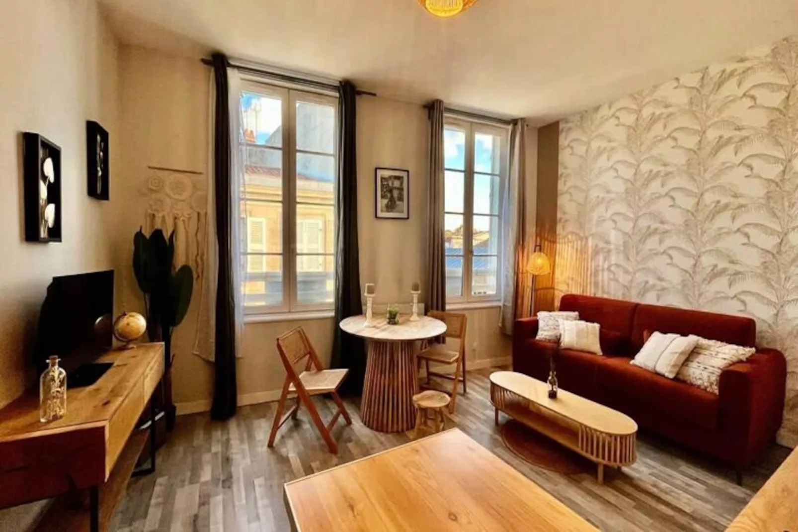Appartements à La Rochelle-Niet-getagd