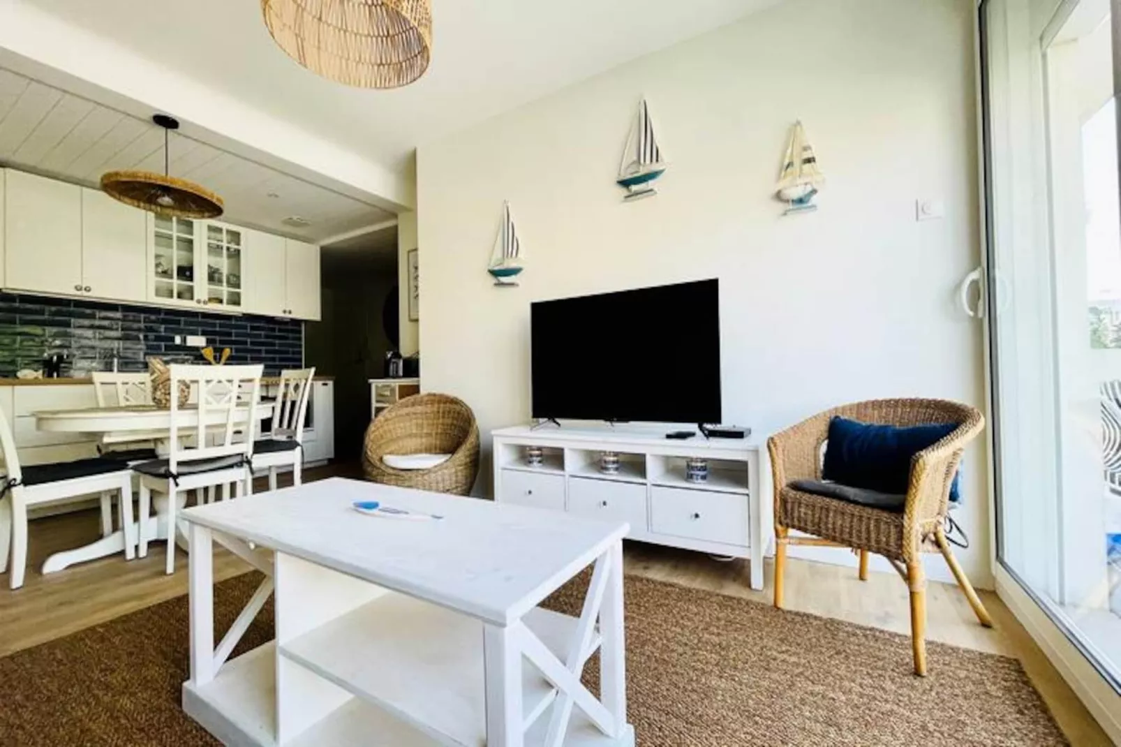 Appartements à La Rochelle-Niet-getagd