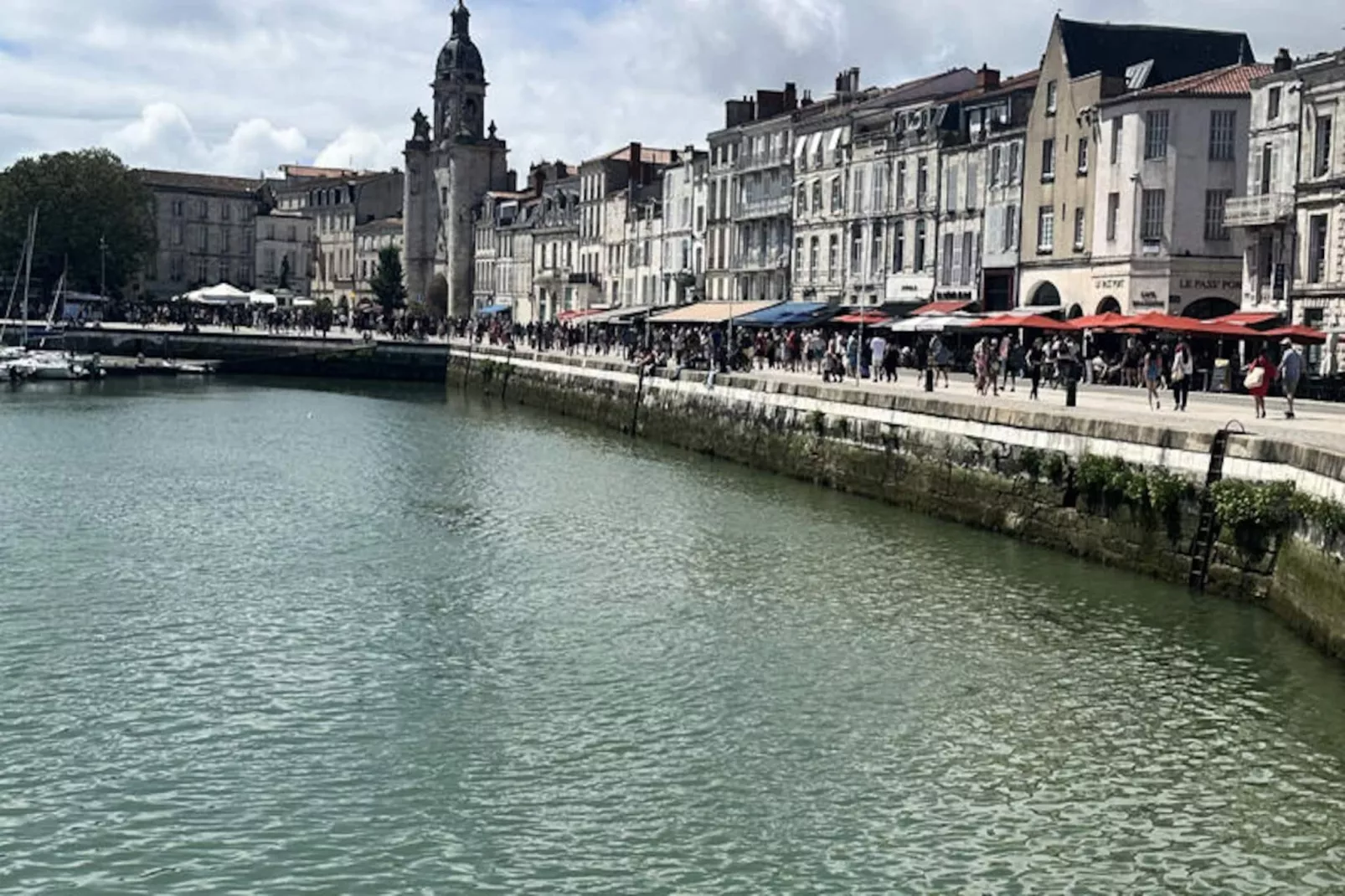 Studio à La Rochelle-Niet-getagd