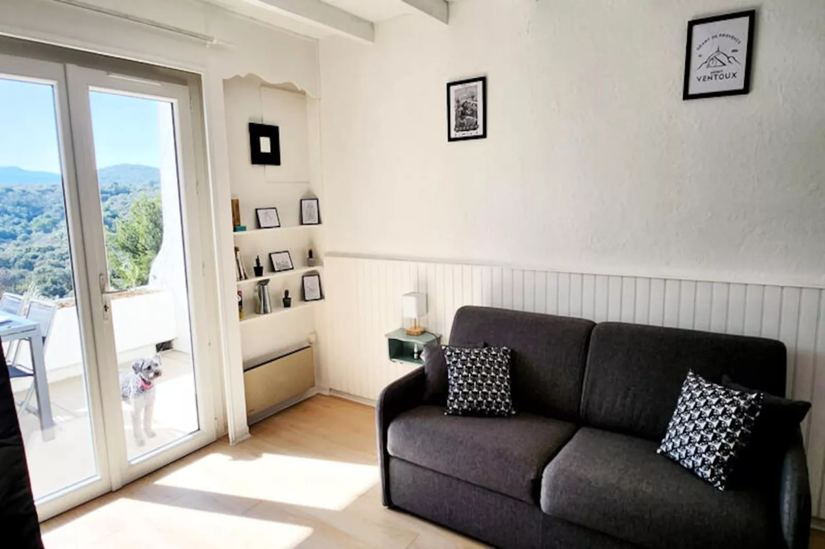 Studio à Mollans sur Ouvèze-Niet-getagd