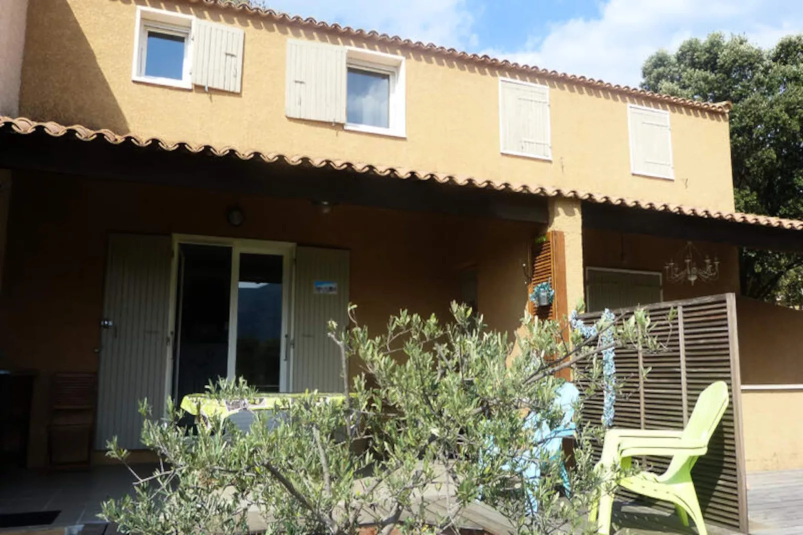 Appartements à Mollans sur Ouvèze-Niet-getagd