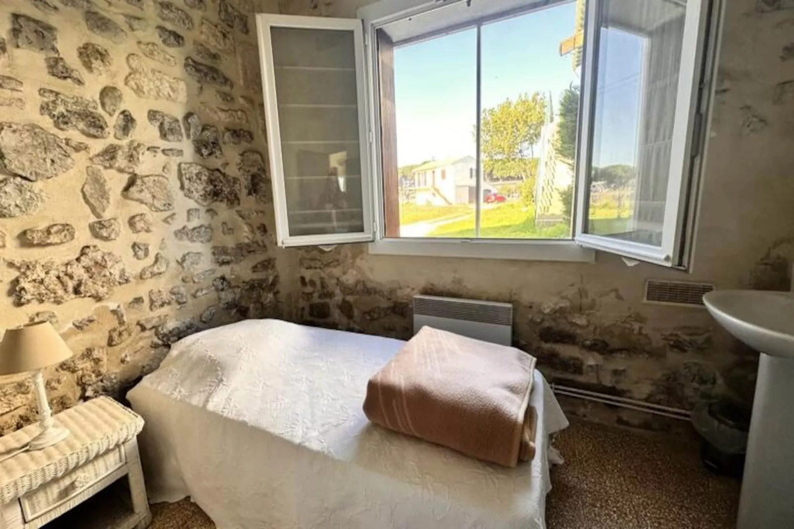 Résidence G&icirc;te Du Mas - Charmant G&icirc;te Proven&ccedil;al Avec Jardin Commun-Niet-getagd