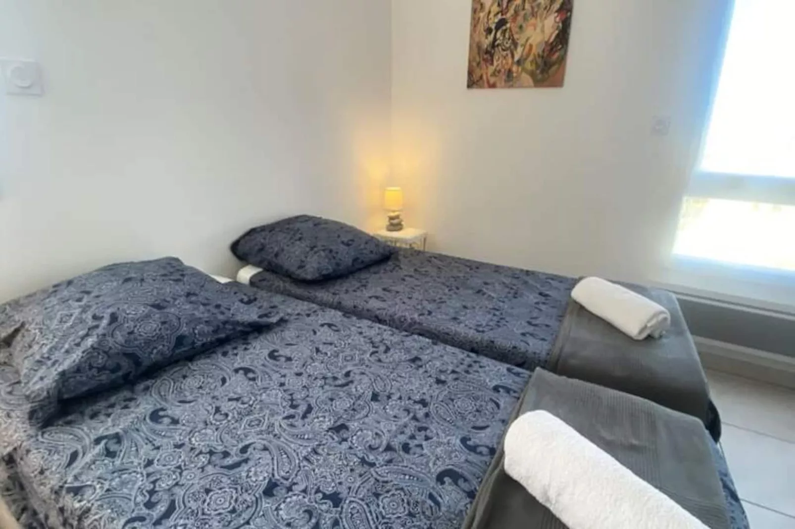 Résidence La Roseliere Appartement 2 Chambres 6 Couchages &agrave; 400 M De La Plage-Niet-getagd