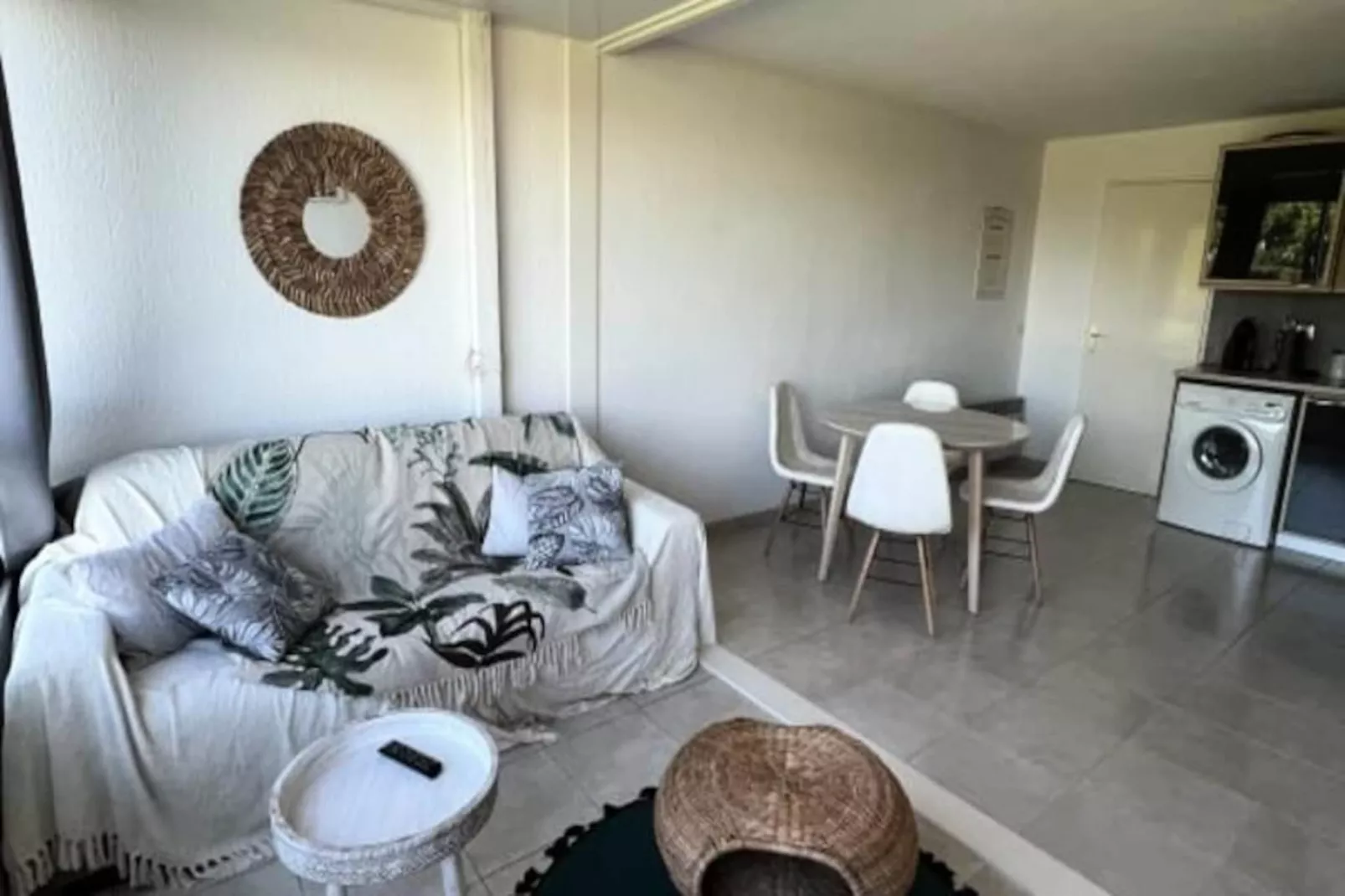 Résidence Le Studio De La Lagune: Studio Cabine Proche De La Plage-Niet-getagd