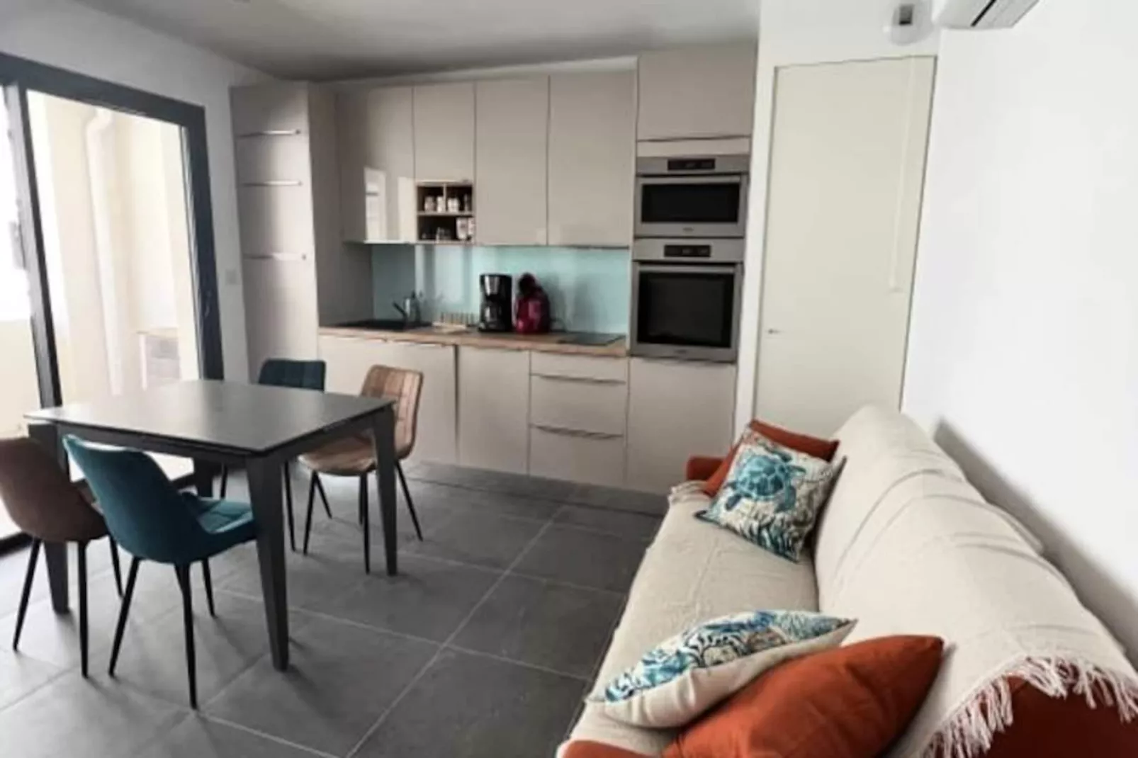 Résidence Villa Marie 2: Appartement Tout Confort Climatis&eacute; 1 Chambre Proche Plage-Niet-getagd