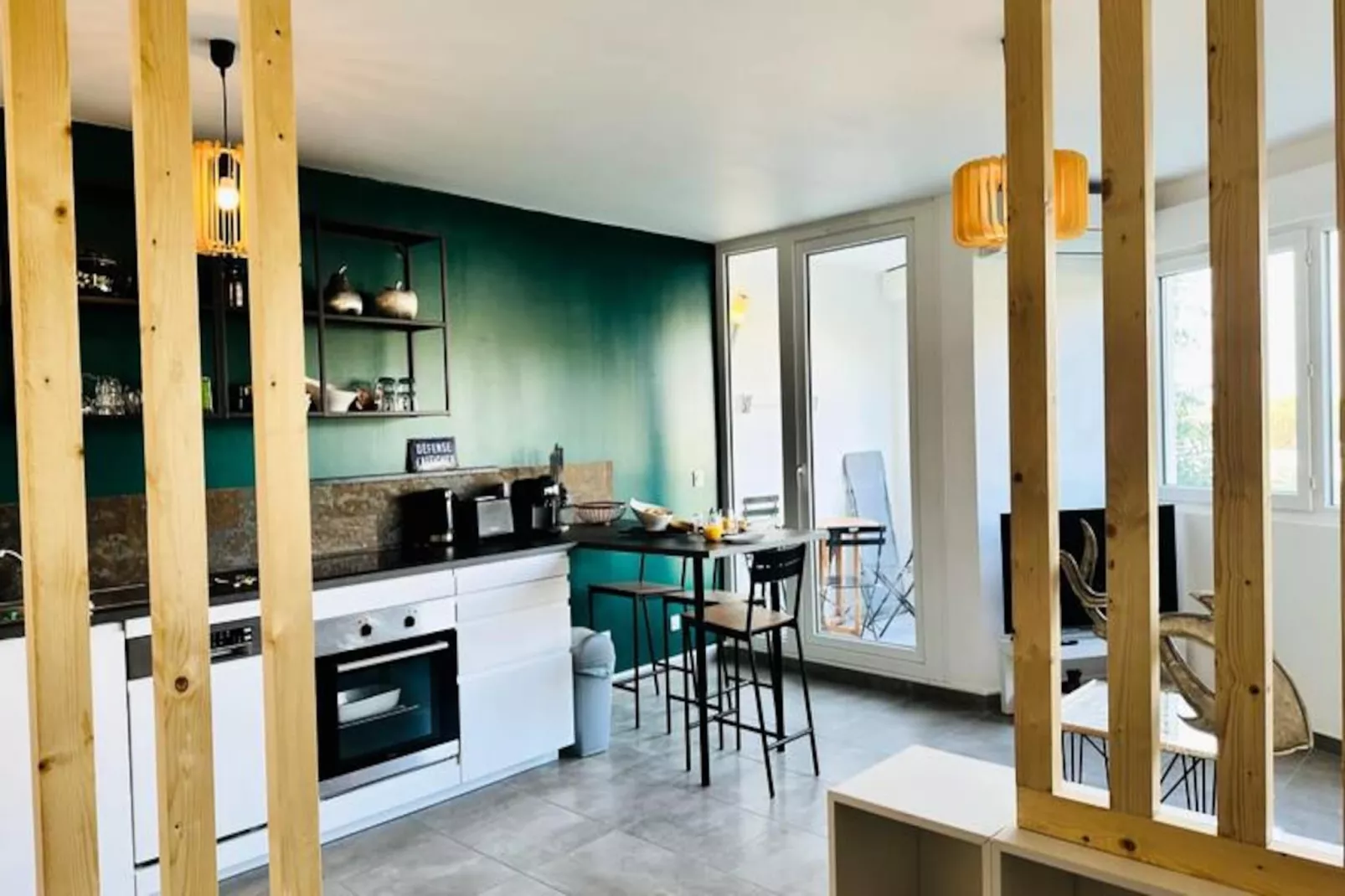 Résidence L'emeraude Au Soleil : Studio Avec Coin Nuit Dans R&eacute;sidence Sur La Plage-Niet-getagd