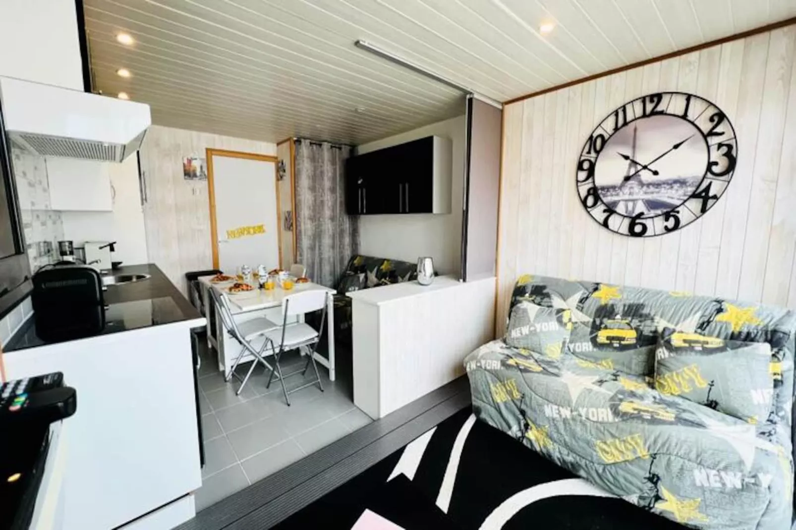 Résidence Los Amigos - Studio Confort Proche De La Plage-Niet-getagd