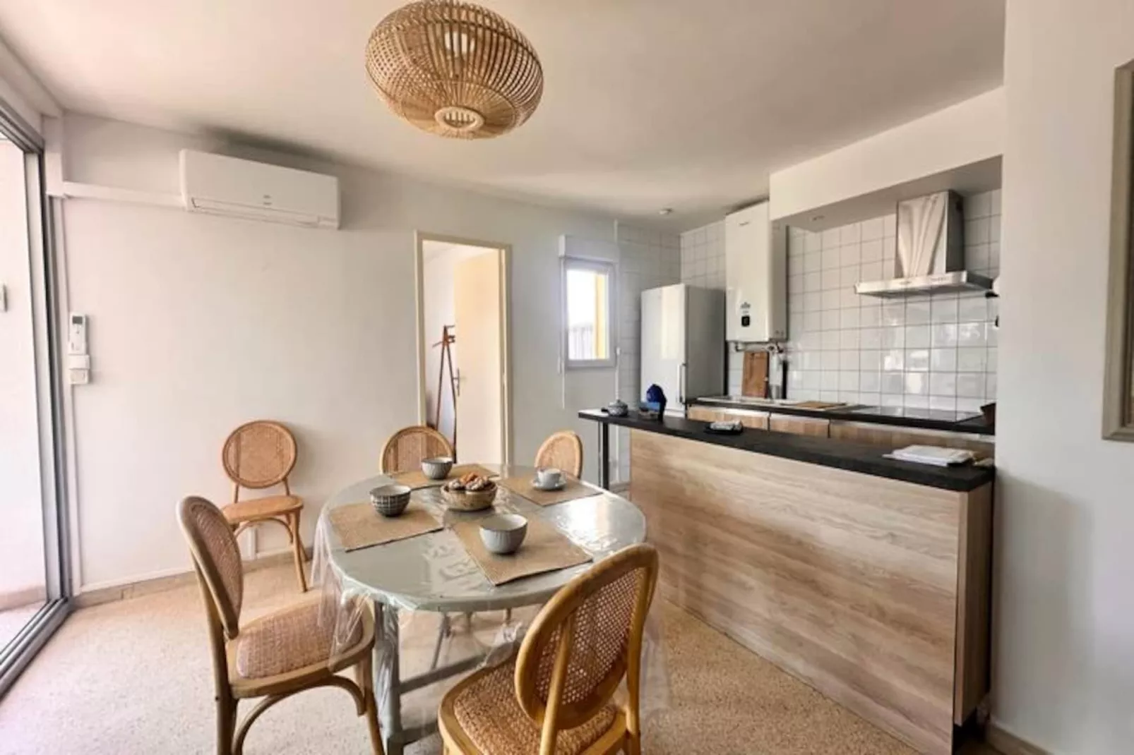 Résidence L'ancre Marine - Appartement 2 Chambres Avec Parking Proche De La Plage-Niet-getagd