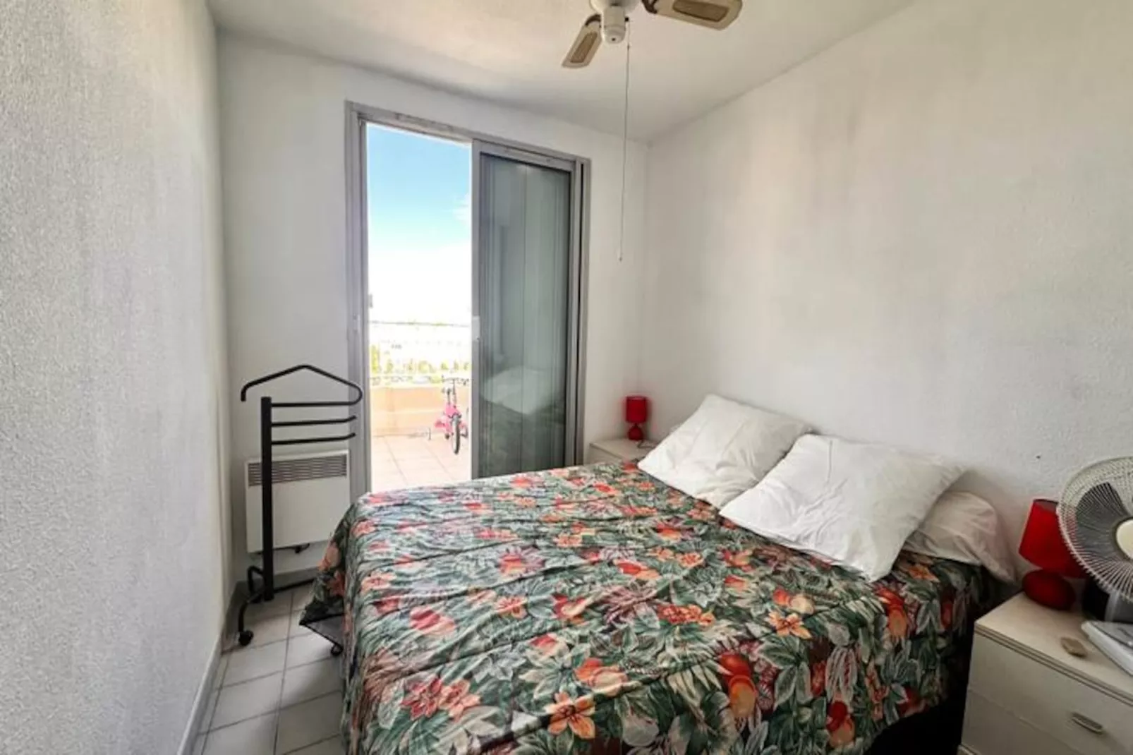 Résidence Le Mathilde - Appart 1 Chambre Vue D&eacute;gag&eacute;e Proche De La Plage Avec Parking-Niet-getagd