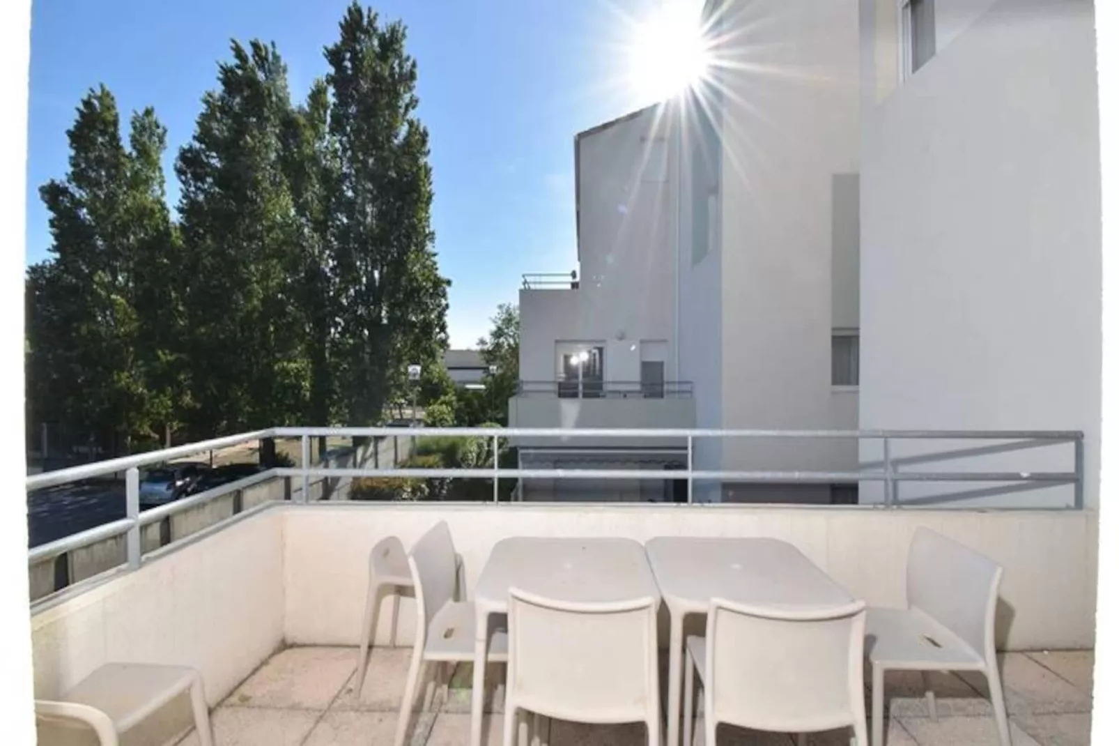 Résidence Cap Camargue-Niet-getagd