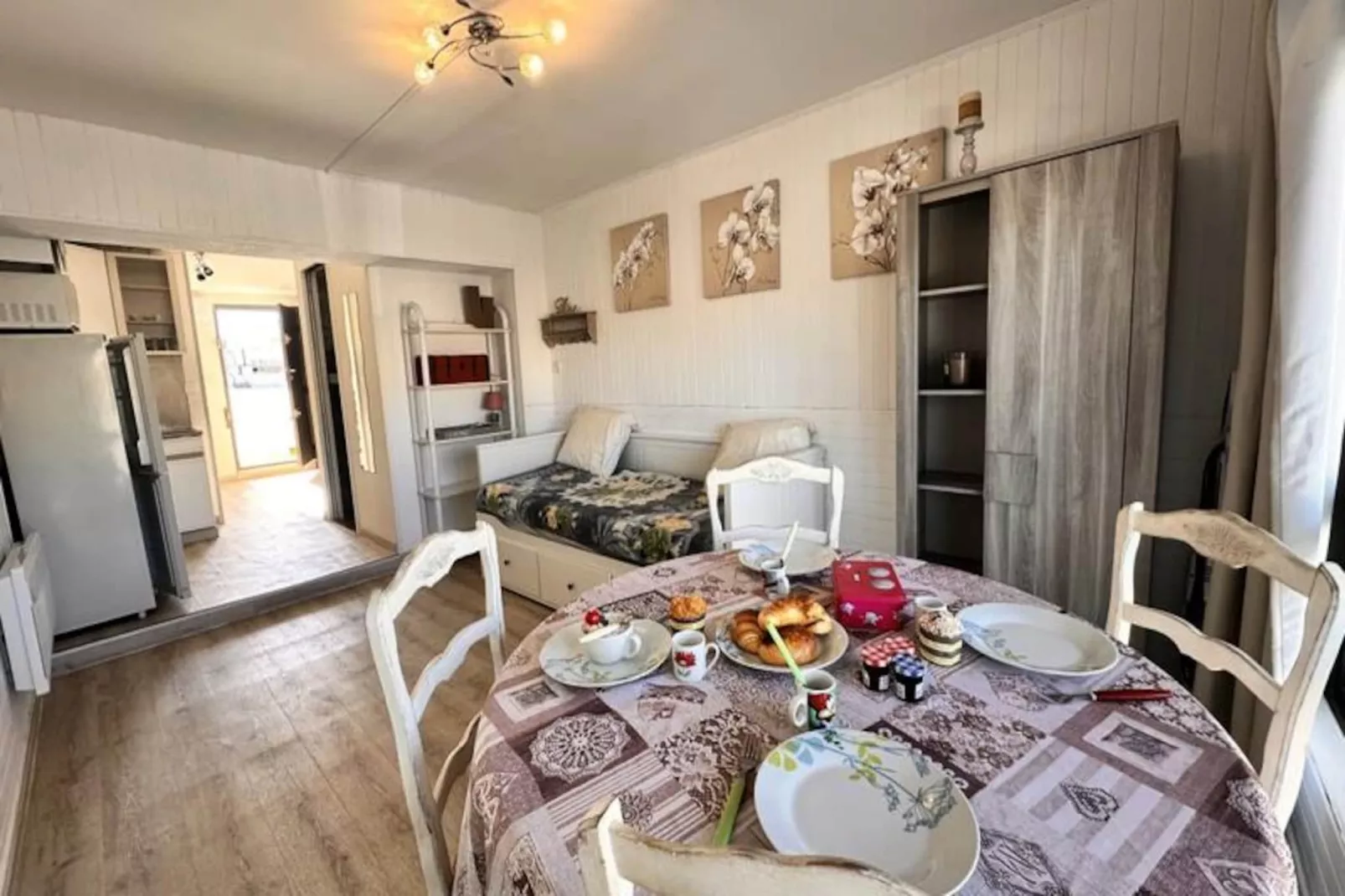 Résidence L'escapade Sal&eacute;e - A 100 M&egrave;tres De La Plage Et En Plein Coeur De Ville-Niet-getagd