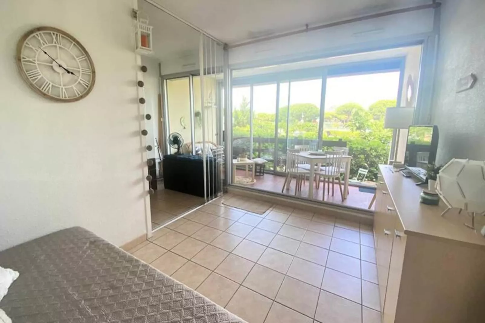 Résidence Les Jardins Du Port-Niet-getagd