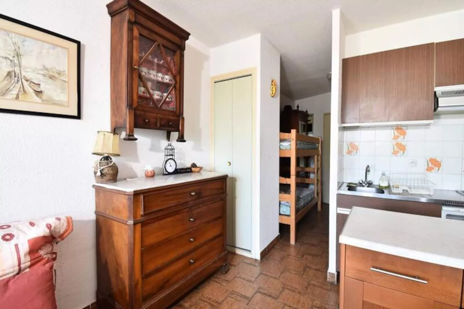 Résidence La Croisière-Niet-getagd