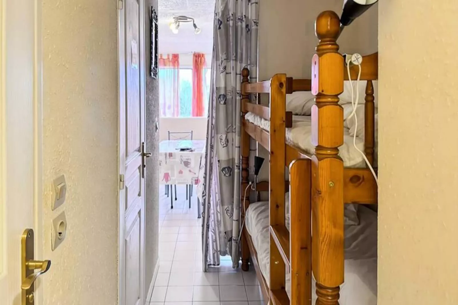 Résidence Le Lagon Bleu-Niet-getagd