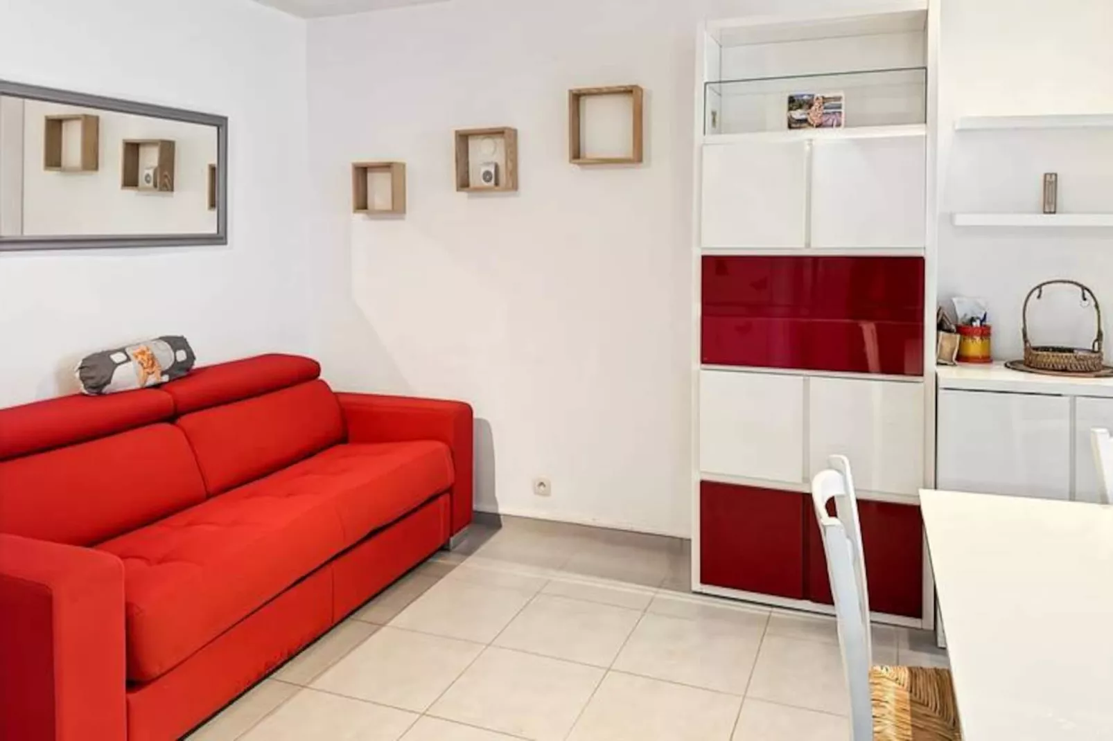 Résidence Le Lagon Bleu-Niet-getagd