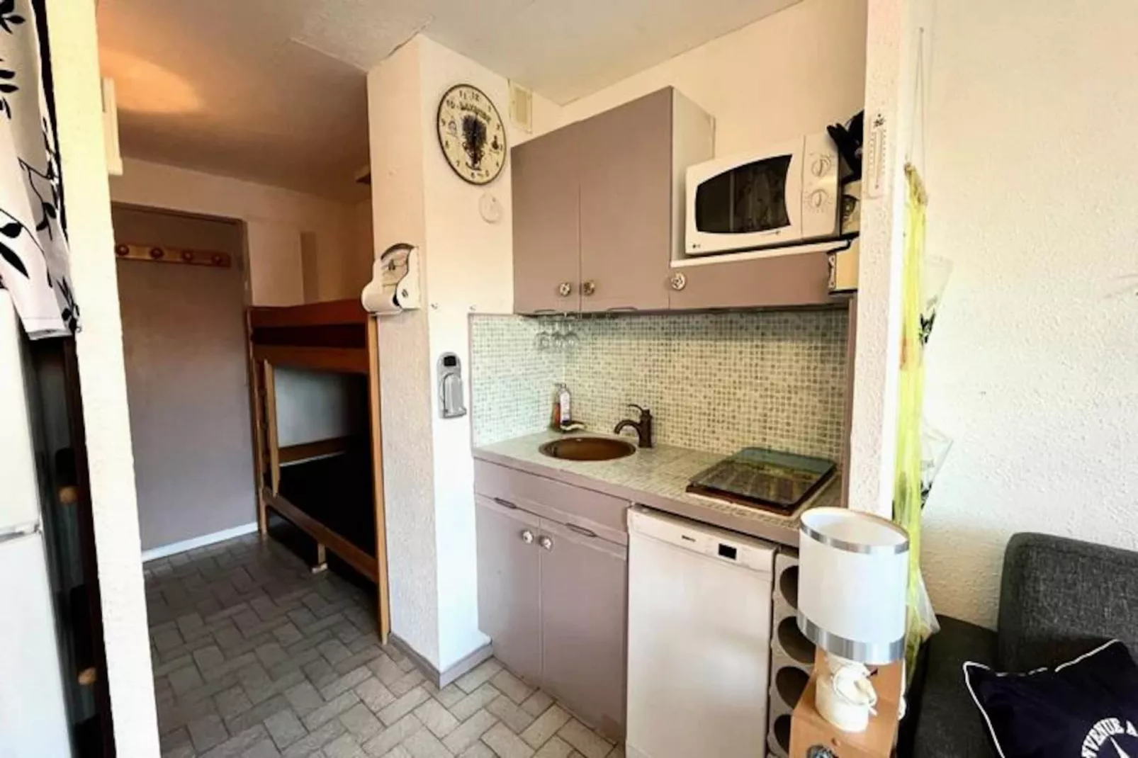 Résidence Le Lagon Bleu-Niet-getagd