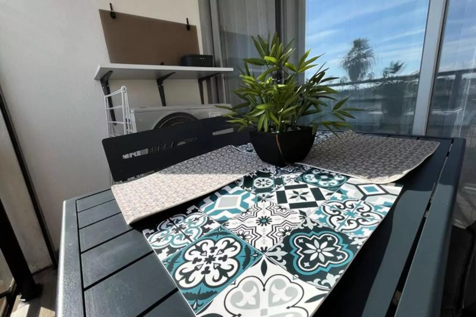 Résidence Le Lagon Bleu-Niet-getagd