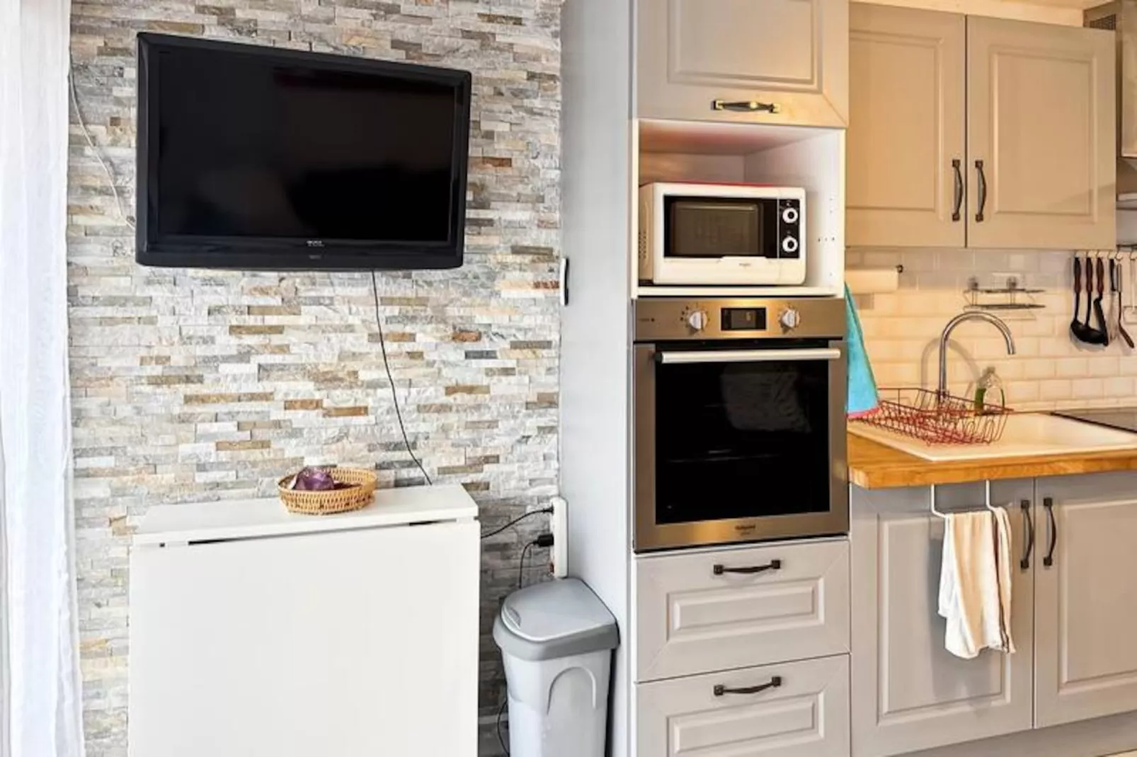 Résidence Le Lagon Bleu-Niet-getagd