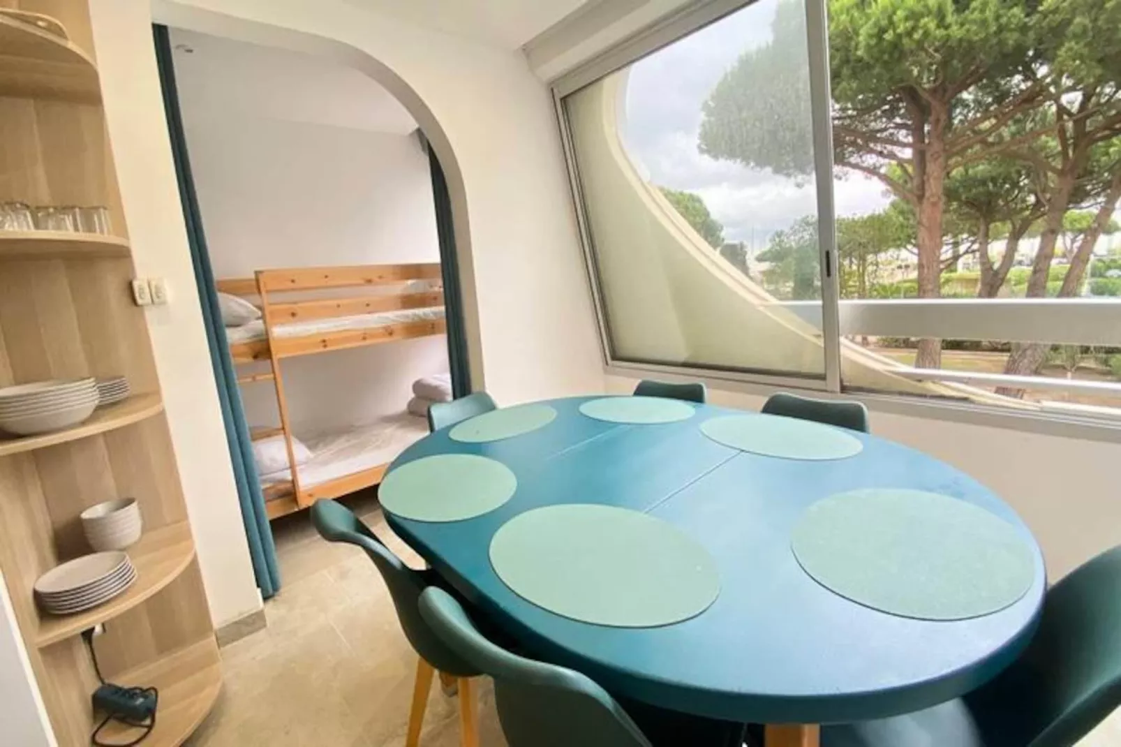 Résidence Le Chabian-Niet-getagd