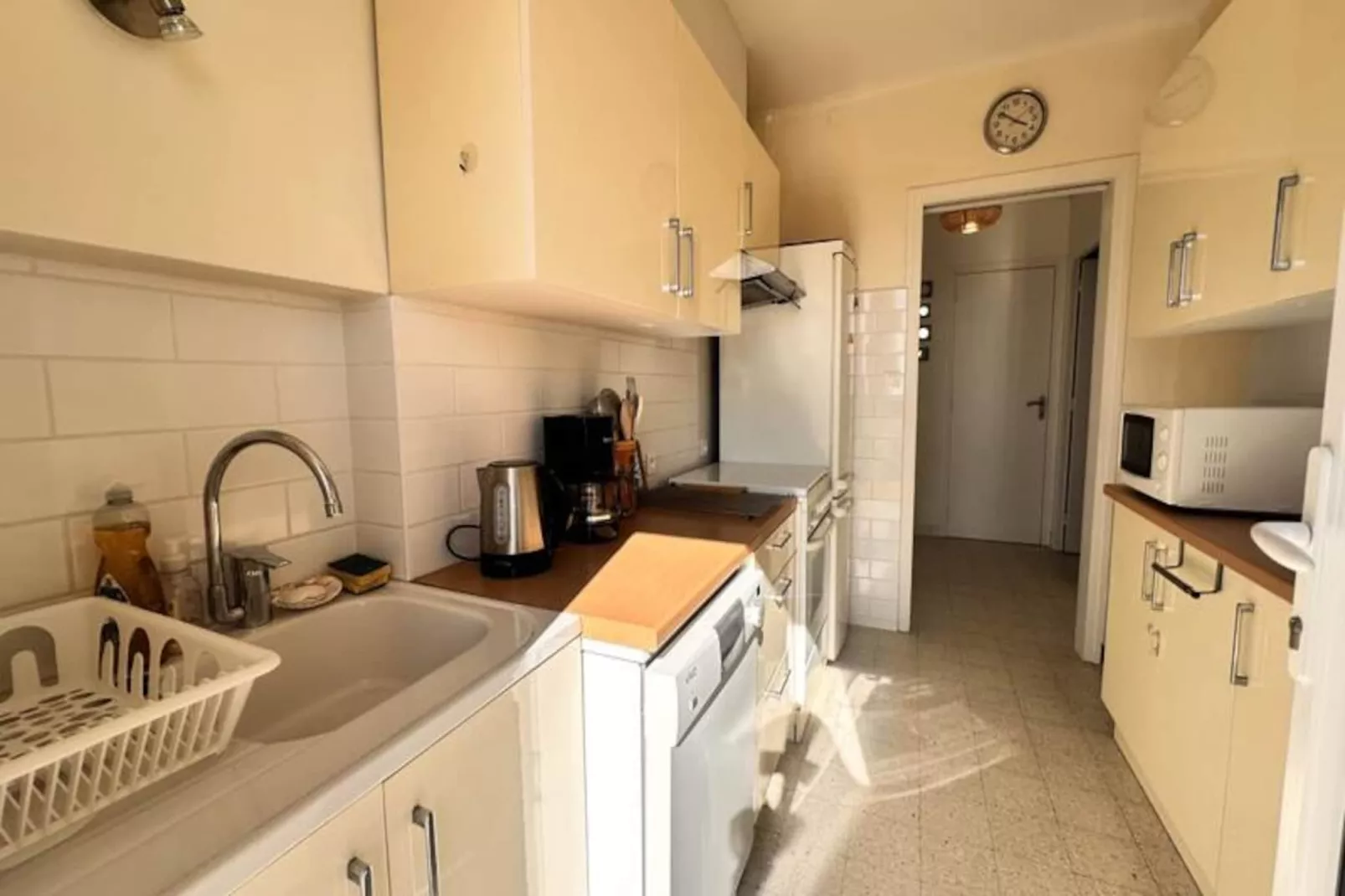 Résidence Le Reflet Des Mers - P3 Premi&egrave;re Ligne Vue Mer Et Parking-Niet-getagd