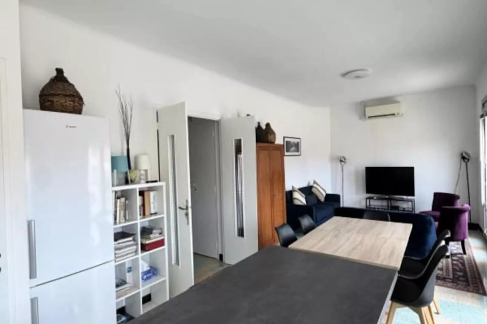 Résidence Place De L'ancre  Appartement 3 Chambres Avec Garage &ndash; 5 Min Plage & Centre-Niet-getagd