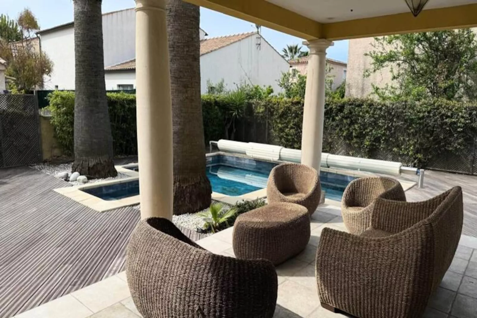 Résidence Villa Yol&eacute;a Avec Piscine Priv&eacute;e Au Grau Du Roi &ndash; Vacances De R&ecirc;ve-Niet-getagd